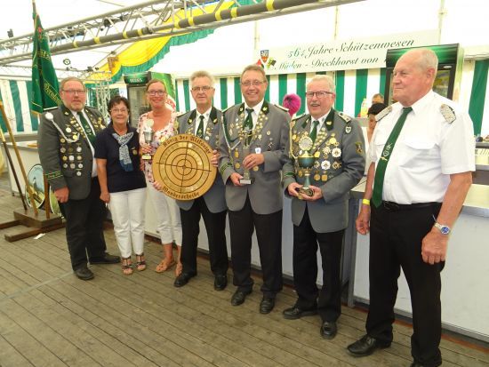 König der Altkönige 2018 König der Altkönige 2018
